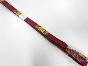 未使用品　正絹　高麗　手組帯締め